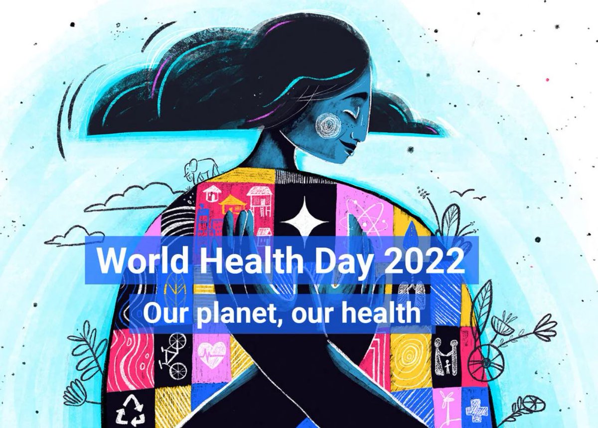 PERSIST_H2020's tweet photo. Today we celebrate World Health Day!
On this day we congratulate all the health workers who have dedicated their lives to the cause of protecting people's health and thank them for the professionalism and the care they provide every day for the sake of a healthier world for all🍀 https://t.co/LEE8Ddojaa