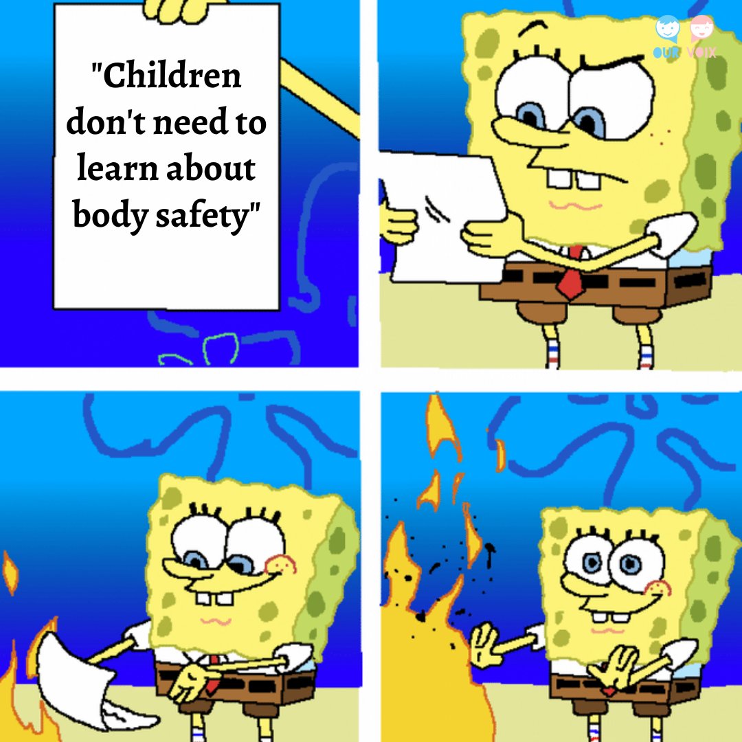 ourvoix's tweet photo. It is important for children, parents and guardians to learn about body safety to create awareness and protect children from sexual abuse.

Enrol for our body safety course today!
Link: https://t.co/hMz7l7UKBj

#ourvoix #safetyaclickaway #superbuddies #animatedmovies #speakout https://t.co/cvr9ubAFrO
