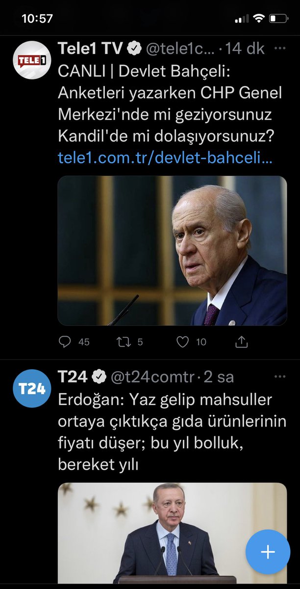 İşte bu tarz kimselerin yönettiği bir ülke.