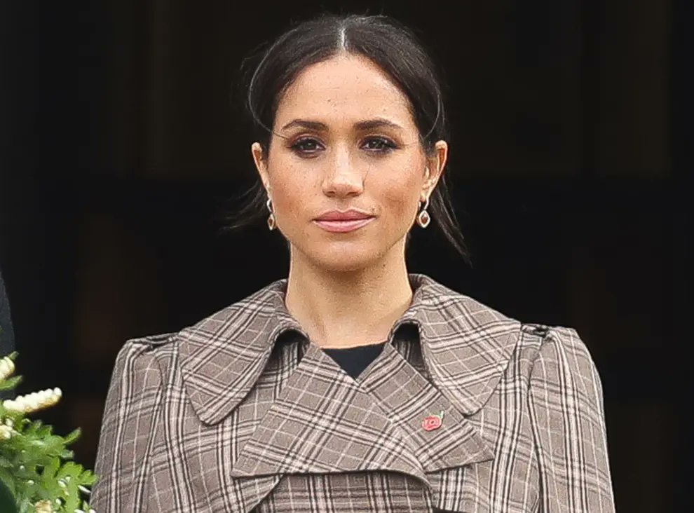 Meghan Markle shares 'heartbreak' in letter paying tribute to late