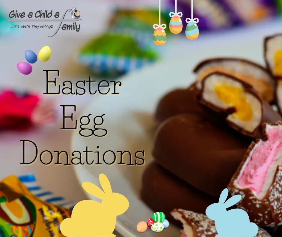 GiveChildFamily's tweet photo. ＃ＥａｓｔｅｒＥｇｇｓ

It's almost time for the children's annual 🅴🅰🆂🆃🅴🆁 🅴🅶🅶 🅷🆄🅽🆃! 

Easter Egg donations can be dropped off at Give a Child a Family, 9 Alexander Avenue, Margate ext 3. or call/email us to collect on 039 317 2761/mareli@gcf.org.za ❤️
@BeaconTreats https://t.co/4iSscaGRcR