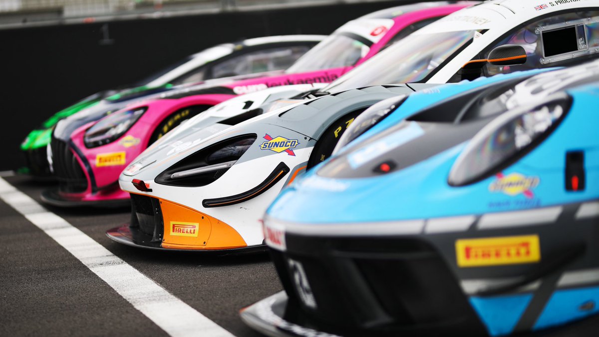 🇬🇧 #BritishGT 🏁 tweet media