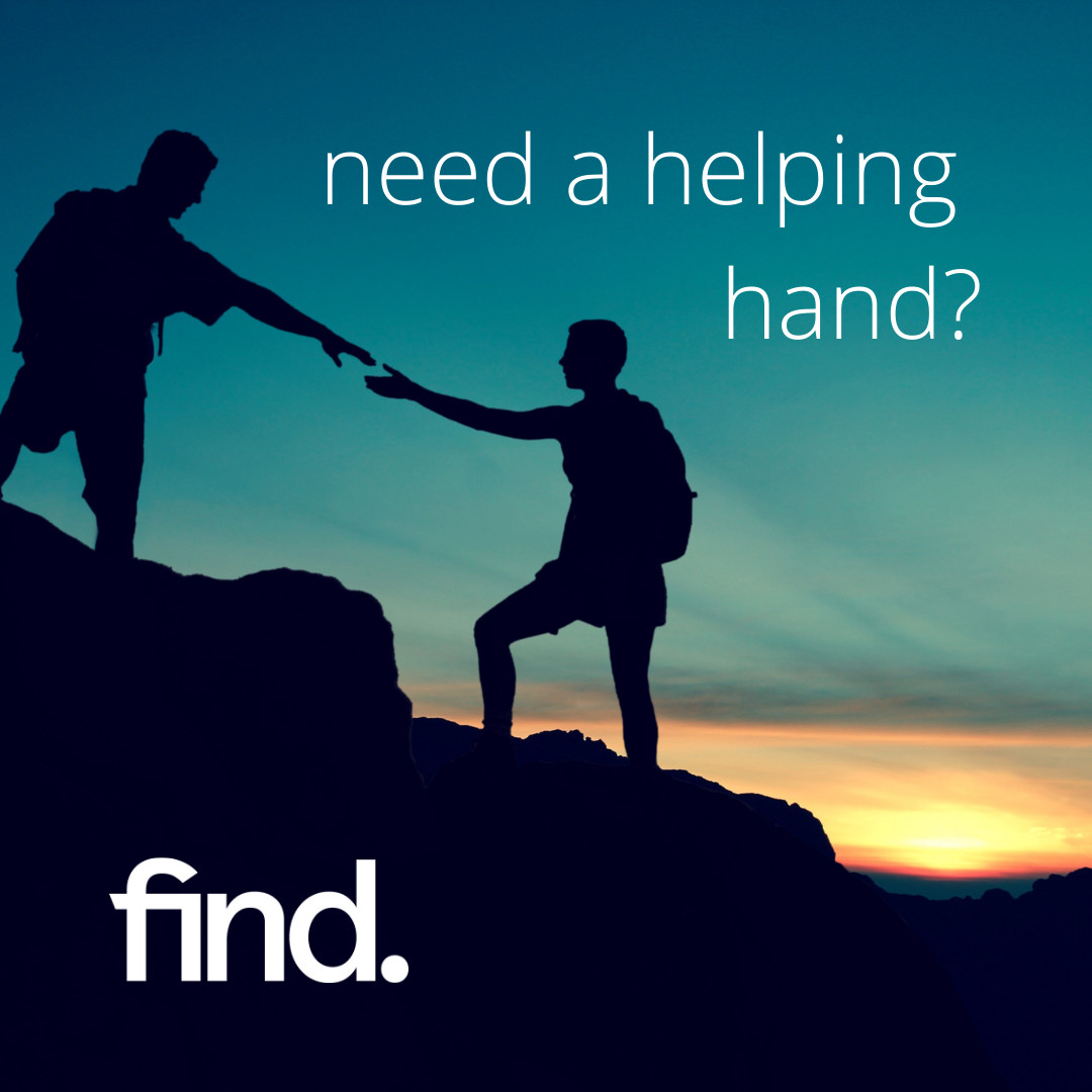 FindIntelligent's tweet image. As a business, sometimes a helping hand is all you need to get you moving in the right direction.

Get in contact with Find Marketing today for advice on how we can help you. 

#socialmediamarketing #marketing #socialmediamanagement #marketinghelp #outsourcing #marketingagency