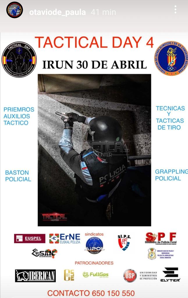 MahoneiFP's tweet photo. @sipertzaintza Upss, creo que se os ha caído algo...
Una formación muy recomendable #tacticalday https://t.co/JDNGTPZW4f