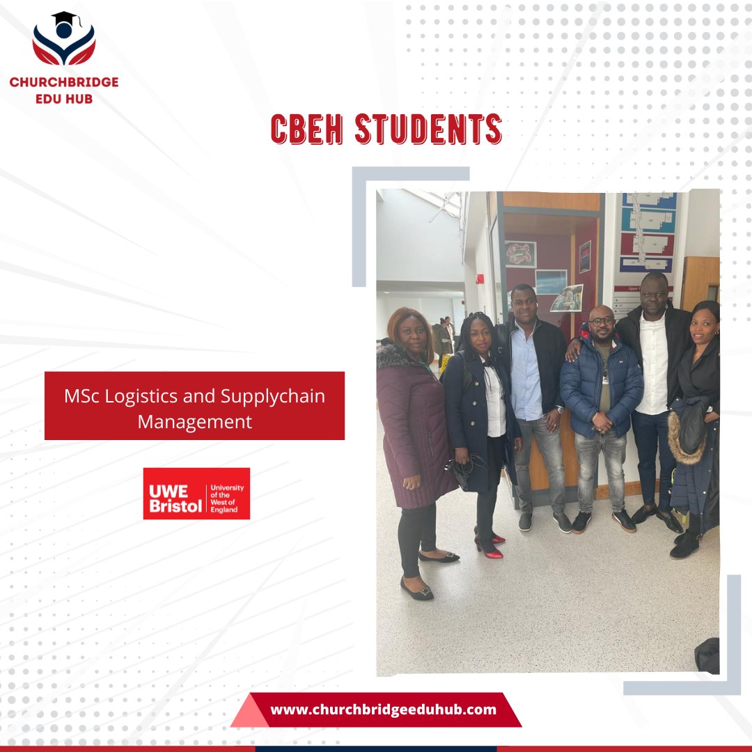 ChurchbridgeEdu's tweet photo. CBEH Connect!!!
We not only recruit students abroad, we build a strong network!
Apply now for September 2022.
#studyabroad2022 #studyinuwe #uwebristol #visacounselling https://t.co/XGwALQRmzH