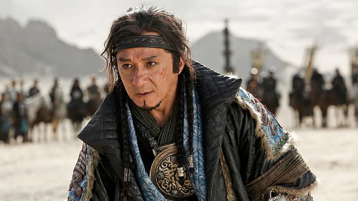 Happy 68th birthday to Jackie Chan! 