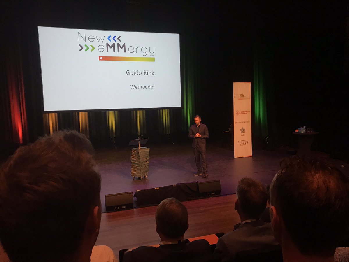 #newemmergy dag 2 we zijn gestart! #duurzaamheid #inspiratie