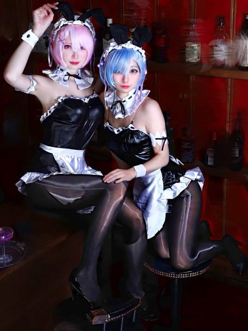 Twitterのコスプレ画像9