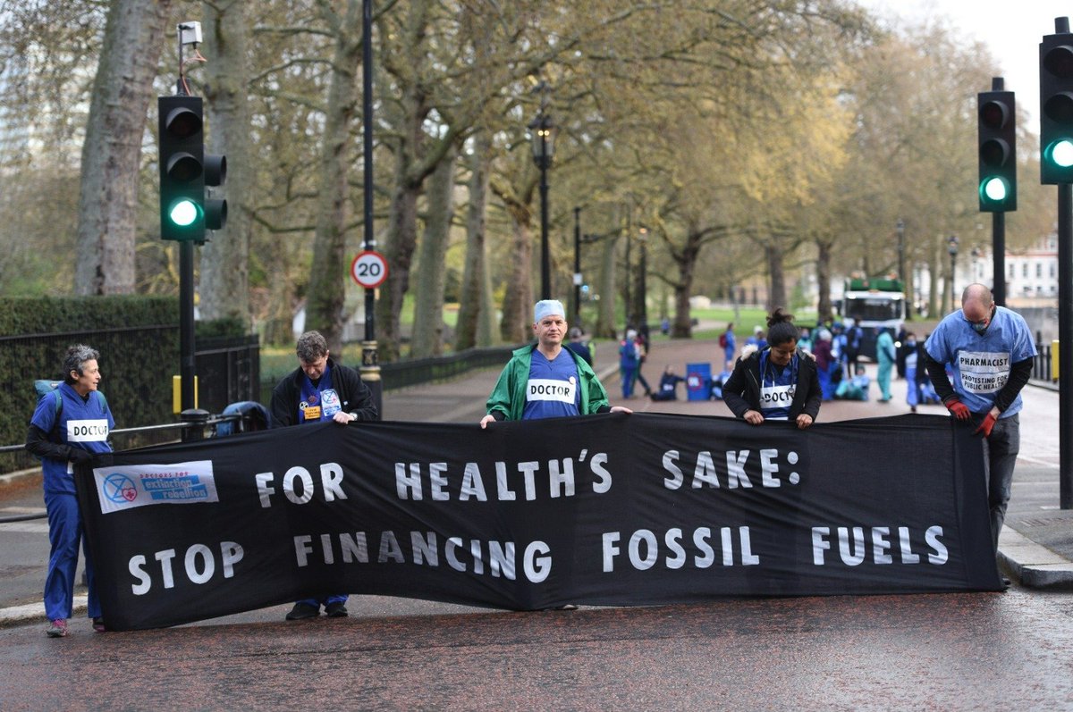 Extinction Rebellion UK 🌍 tweet media