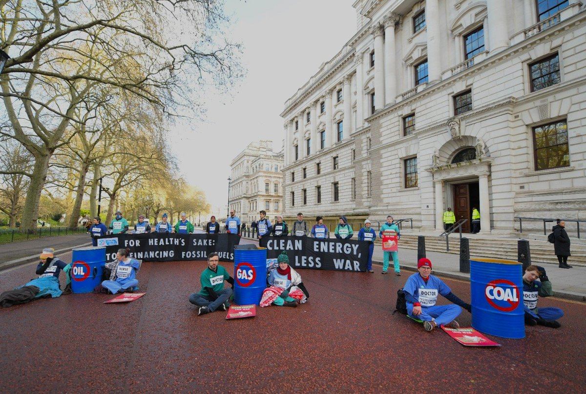 Extinction Rebellion UK 🌍 tweet media