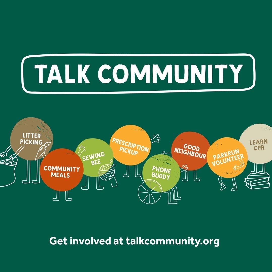 _TalkCommunity's tweet photo. Did you know that we now have OVER 50 Talk Community Hubs across Herefordshire?

Our hubs help bring residents together by connecting people to services, groups &amp; activities within their local community &amp; across the county

https://t.co/VSQ4dNBs65

#TalkCommunity #Herefordshire https://t.co/NthKc6lLcm