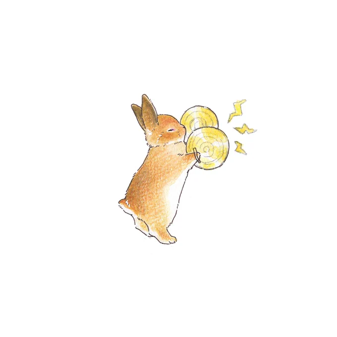 🐰うさぎさんのコンサート

わ!びっくりした💦 