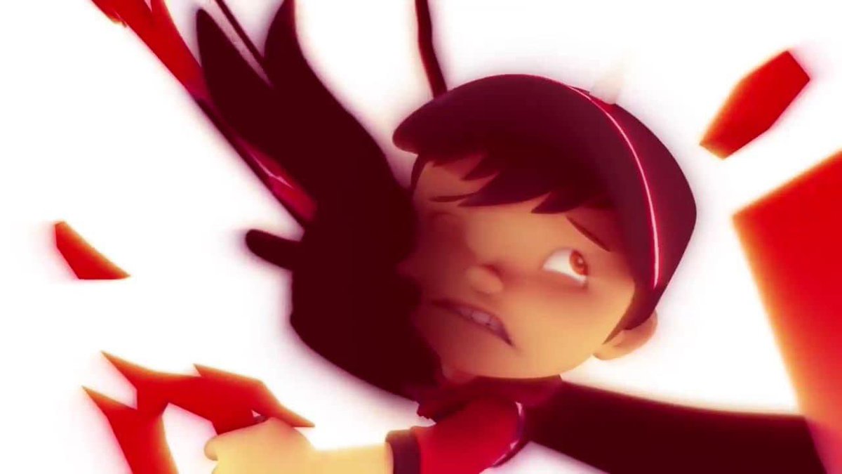 Haliiscool's tweet photo. #boboiboy
Me in                                Me in
mirror                               picture https://t.co/MD388GL42U