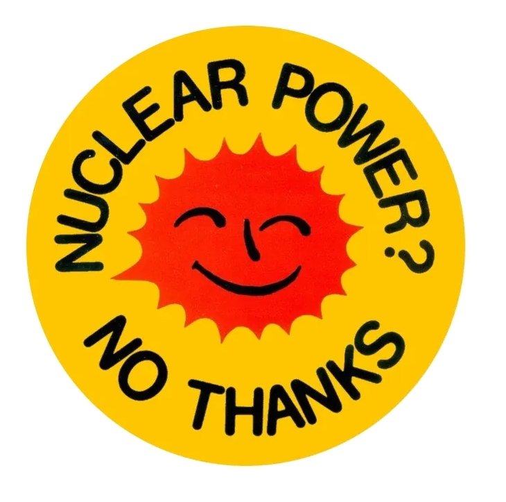 #Nuclearpower #nuclearpowernothanks