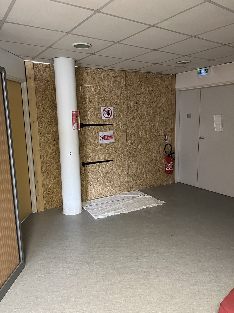⚠️ Lancement des travaux au Corto Maltese de Gap 
🏗 Création de 4 bureaux de consultations supplémentaires pour la pédopsychiatrie
📅 Livraison prévue début septembre 2022
#pédopsychiatrie <a href="/CHBuechDurance/">Centre Hospitalier Buëch-Durance</a>