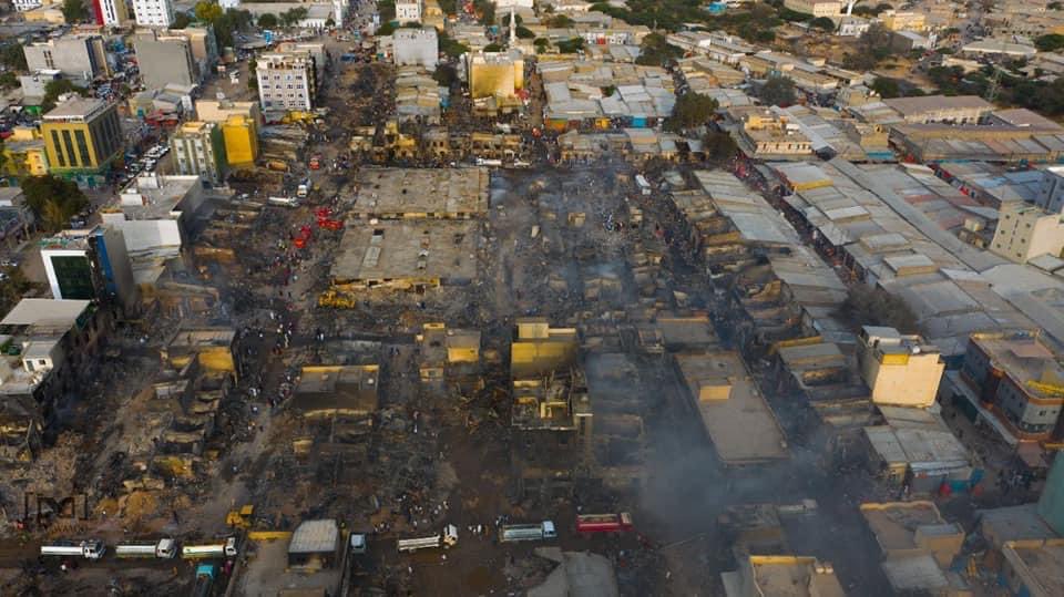hargeisafire1's tweet photo. This is the official Twitter account of the National relief and support committee | #HargeisaMarketFire https://t.co/rVRXsMafw3