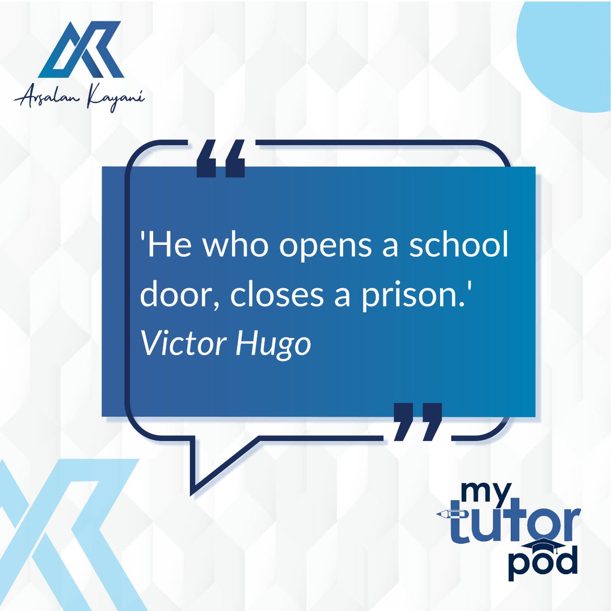 Spread #education, spread #awareness , #bethechange . #ThursdayThoughts #thursdaymorning #thursdayvibes #ThursdayMotivation #ArsalanKayani