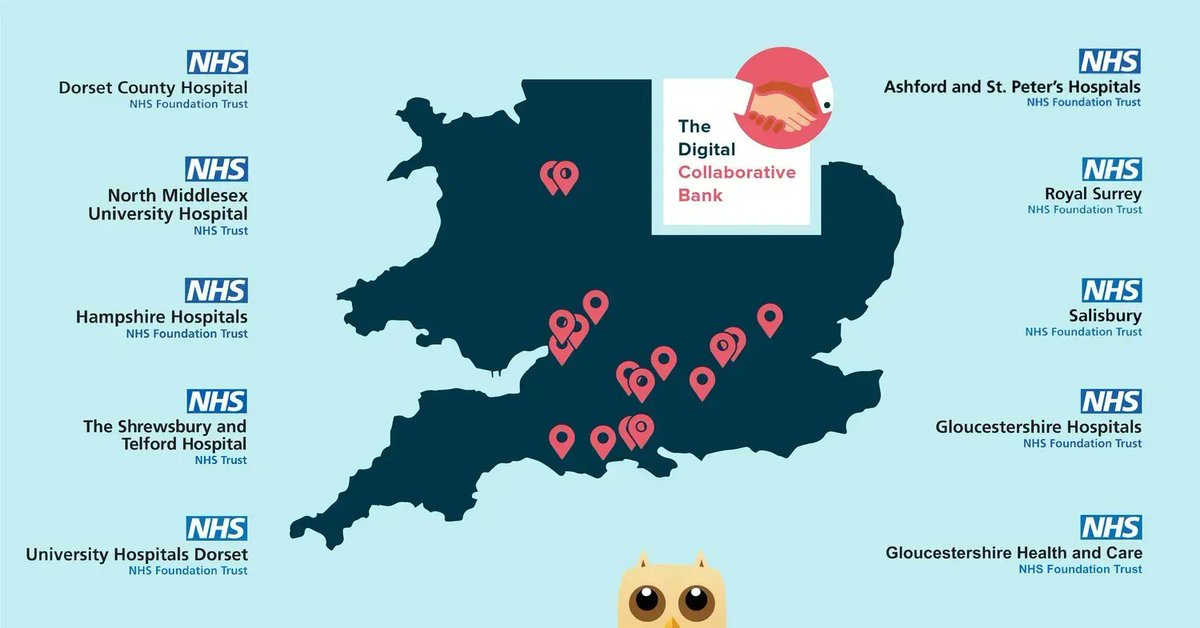 LocumsNest's tweet photo. NEW BLOG: How #WorkforceTechnology is increasing collaborative efforts. In this article, we share how @CollaBankNHS enabled 10 #NHS Trusts to fill more vacant shifts, by achieving an 8% higher shift fill rate compared to those operating in silos ➡️ https://t.co/7ey8NUQRmN https://t.co/2LLE0M6YUQ