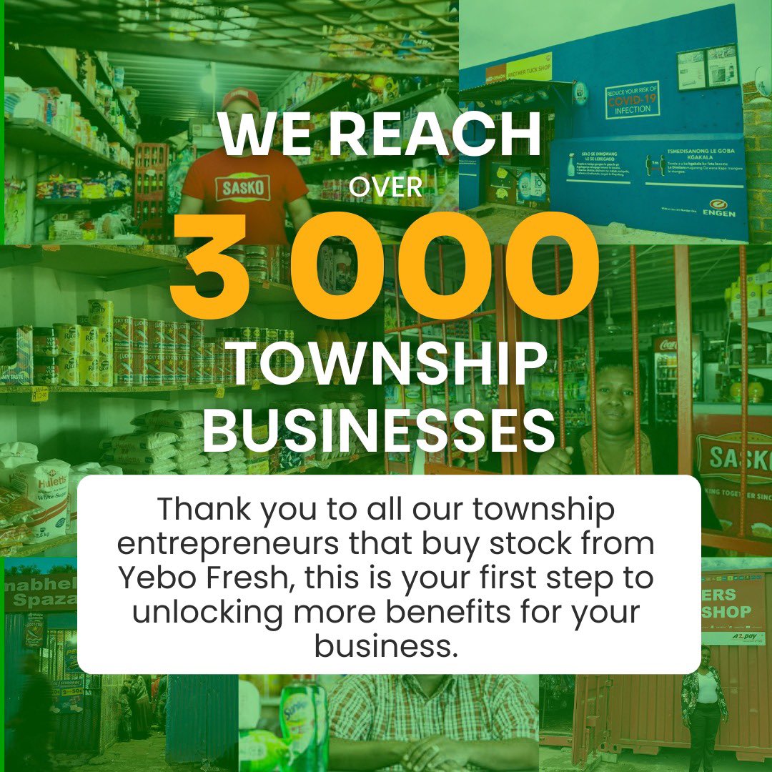 Yebo Fresh tweet media