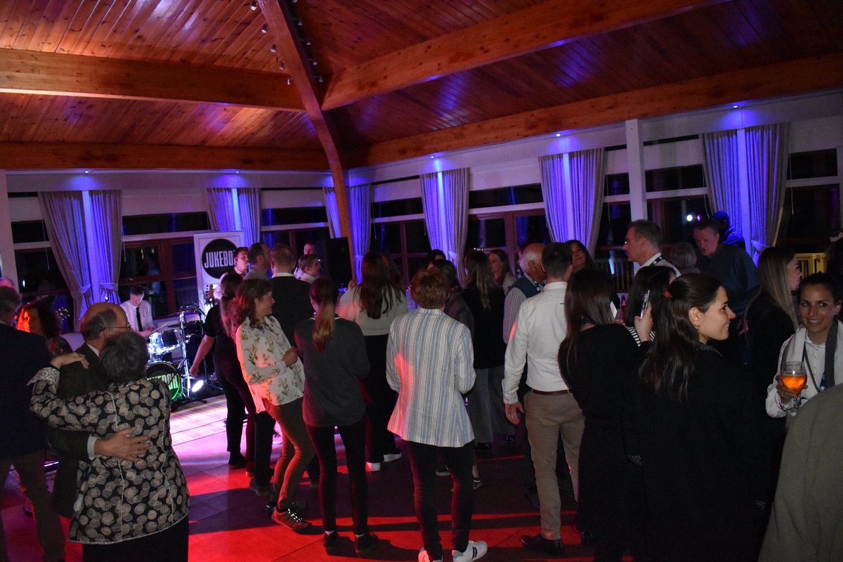 CranMycology's tweet photo. Great party last night @Woburn_Safari for the @BMS_Scientific community. #BMS2022 #BMS125 https://t.co/iqebFnHeA1