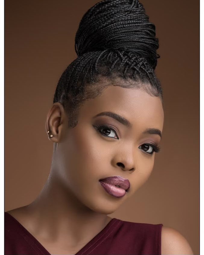 sleek_ug's tweet image. Happy birthday babes @LynMaisha 
Wish you nothing but good health and unending blessings🤗.
Makeup by me🥳