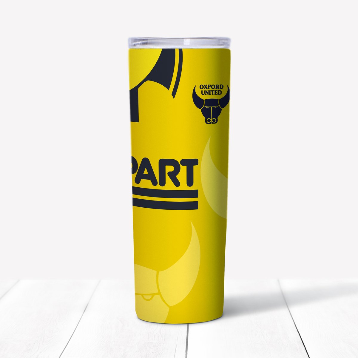 Oxford United fans!

New <a href="/OUFCOfficial/">Oxford United</a> tumblers now available! With thermos capabilities and cooling ability too, including metal straw and cleaning kit. 

Order today > terracelife.co/OUFC

Retweet, we have one to gift! #oufc