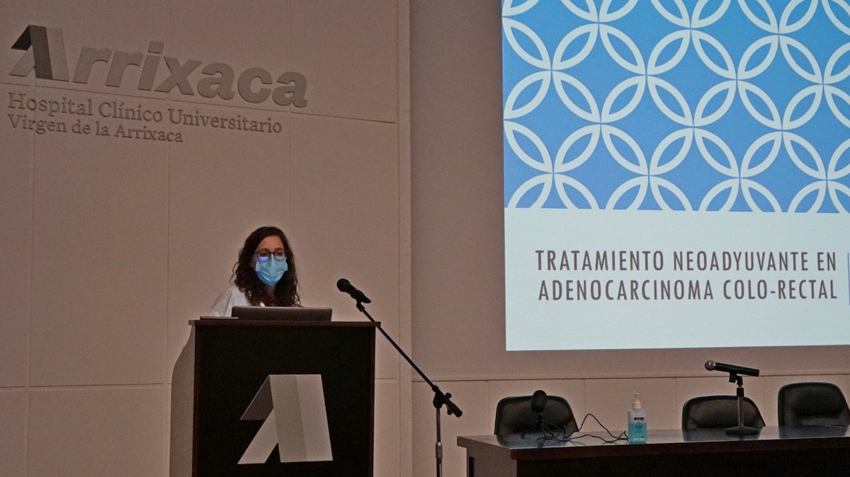 🏥🩺👥👥Primera jornada regional de colonoproctología con ponentes regionales y nacionales. El tratamiento de tumores y la innovación serán temas principales <a href="/Murciasalud/">Murciasalud</a>
<a href="/poncelorenzo1/">Francisco Ponce Lorenzo</a> @psorianocano <a href="/ramirez_cirugia/">Pablo Ramírez Cirugía-Arrixaca</a> #Area1Arrixaca drive.google.com/file/d/1R15Q2I…