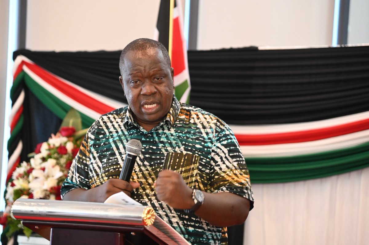 NCPD_Kenya's tweet photo. We must not walk backwards on the achievements we have so far on triple threats. - Dr. @FredMatiangi 
#EndTeenPregnancyKE #EndTripleThreatKE
@NACC_Kenya @Planning_Ke @MediaCouncilK @cbs_ke @KenyaProjectske @OlajideDemola @DrAbeySheikh https://t.co/kljKgVIZtq