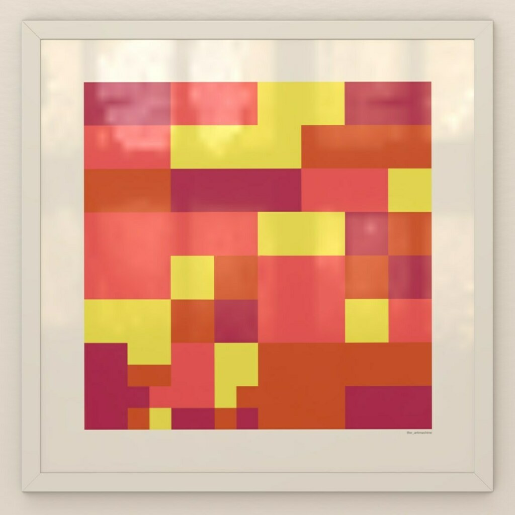 the_artmachine's tweet photo. NFT: Semi Pseudorandom Grid #31 
Edition: 1/1 (Available for bids now on OpenSea, link to the collection in bio) 
. 
.
. 
#nftart #nftartwork #nft #nfts #nftartist #nftartists #nftcollection #cryptoart #grid #abstractart #opensea #gridartwork #abstract #gridart #art #artwork… https://t.co/S7iKqquCjI