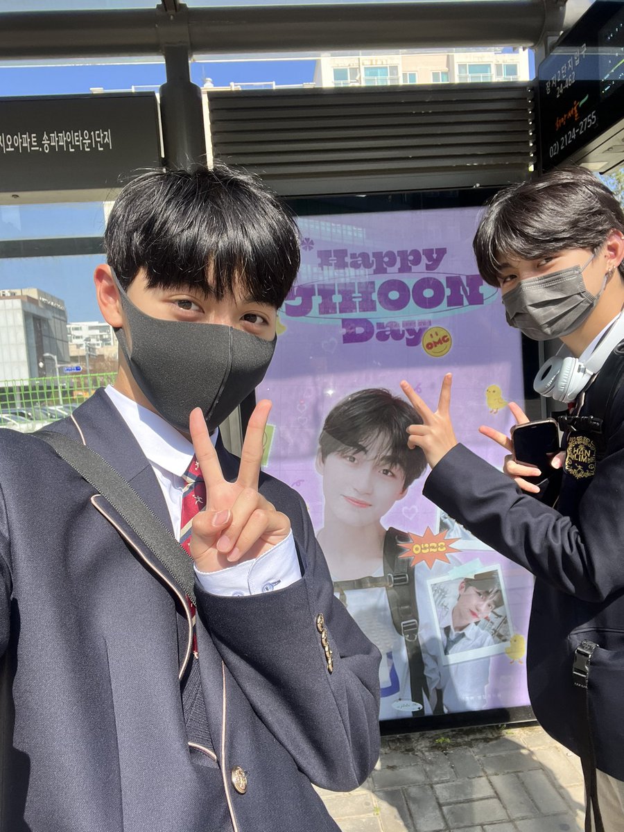 leettlesangwon's tweet photo. Loh ternyata woochan sm jihoon di hanlim juga 😭🙏😍 https://t.co/Q1Vr0Iqa6O