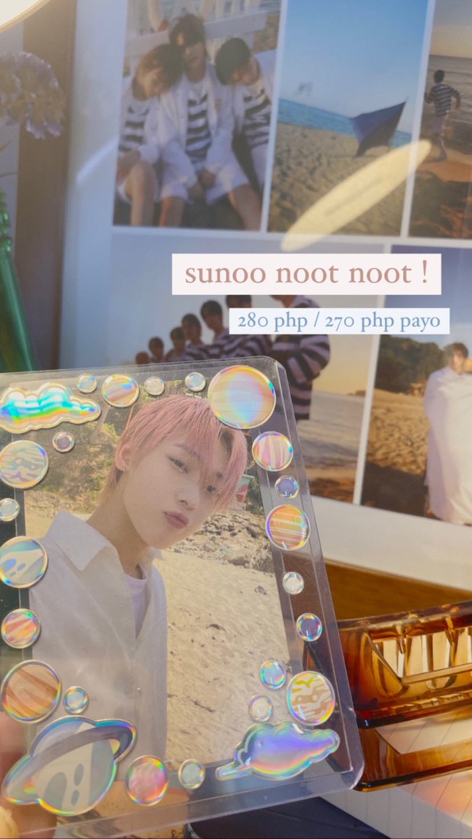 lechug004's tweet photo. wts lfb || sunoo ody selca pc ph 🤍

🌸 280 php / 270 php payo 
🌸 mod: ggx only 
🌸 mop: gcash only 
🌸 loc: quezon city 
🌸 own pull ! 

Feel free or dm or reply for further details and inquiries! ^_^ 🫶🏻 https://t.co/QeQyq6CIP9