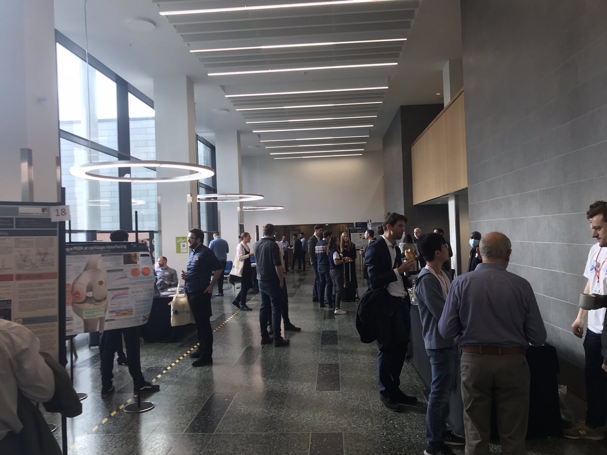 TriboUK day 2 is starting now! #tribouk