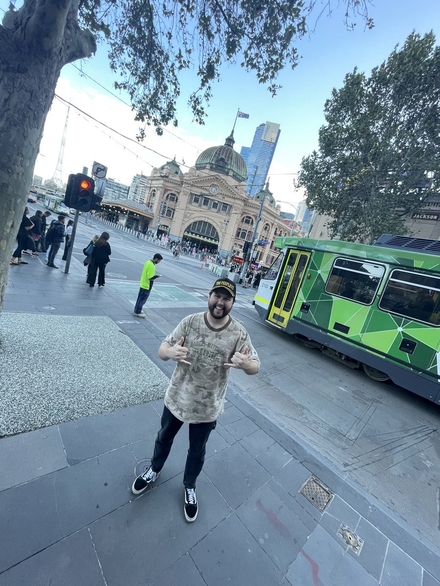 My debut comedy show is on EVERY night! Come check it out! Starts 8pm at Club Voltaire in Melbourne! 🔥🙏 #micf comedyfestival.com.au/2022/shows/tom…