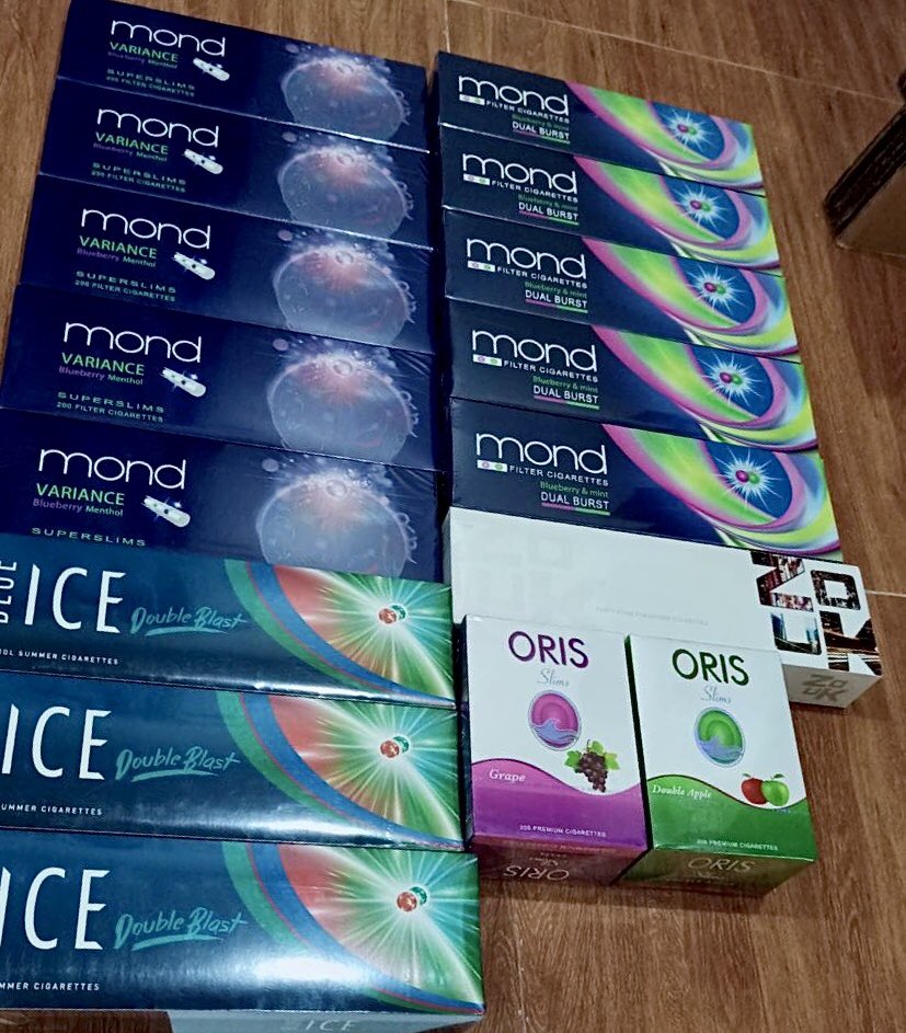 ☾ บุหรี่นอก คอตตอนละ 300 ⟢ Relx ราคาถูก 🛒 tweet media