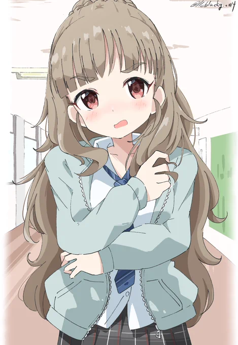 神谷奈緒 