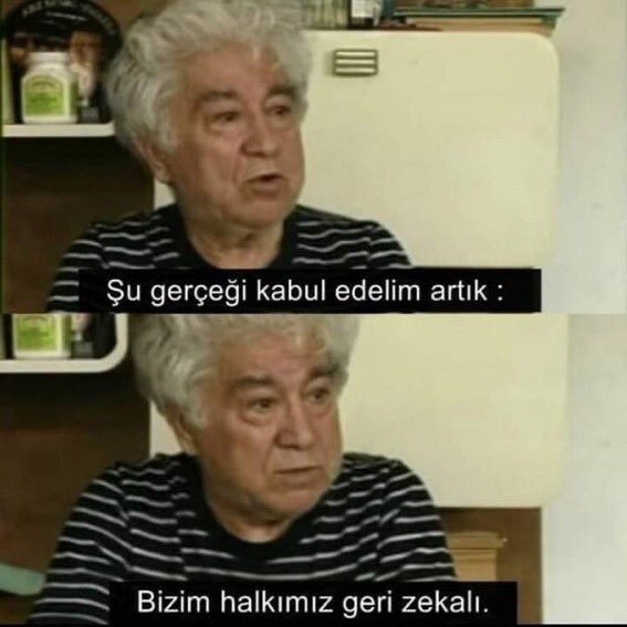 #mükremin 'in doğum yapacağını düşünen kişilere karşı düşüncem: 
Aziz Nesin