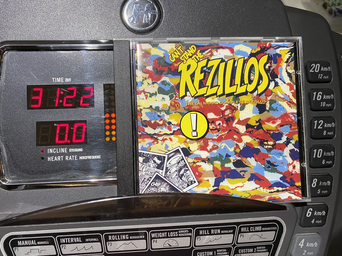 TreadmillTunes's tweet photo. Not sent an update fir a few weeks so here’s part 1 of what I’ve been jogging along to https://t.co/iZZ569JI2P