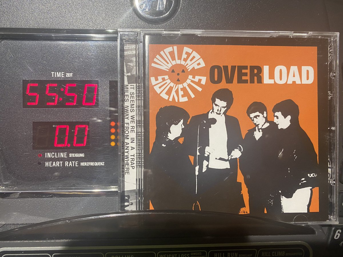 TreadmillTunes's tweet photo. Not sent an update fir a few weeks so here’s part 1 of what I’ve been jogging along to https://t.co/iZZ569JI2P