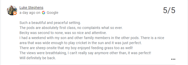 Orchard Pods (@orchardpods) on Twitter photo We've been open for 1 month and so far our guests have experienced all seasons weather! it's lovely to welcome people back and to receive such lovely reviews. <a href="/Tripadvisor/">Tripadvisor</a> #5bubblereview #5stars #reviews #glamping #getaway #farm #staycation tripadvisor.co.uk/ShowUserReview… We've been open for 1 month and so far our guests have experienced all seasons weather! it's lovely to welcome people back and to receive such lovely reviews. <a href="/Tripadvisor/">Tripadvisor</a> #5bubblereview #5stars #reviews #glamping #getaway #farm #staycation tripadvisor.co.uk/ShowUserReview…