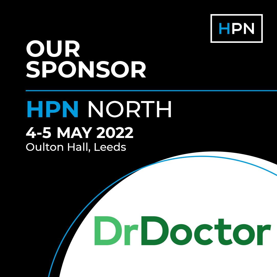 HealthPartNet's tweet photo. ❗#HPN Sponsor Announcement

We are thrilled to announce that @WeAreDrDoctor will be sponsoring our HPN North Event.

↳ DrDoctor is a patient engagement platform that helps the NHS activate patients and increase capacity through waitlist validation and remote management. https://t.co/pm3sQOOctN
