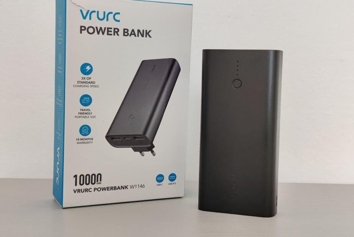 CeotechI's tweet photo. Recensione Power Bank da 10000 mAh con spina integrata VRURC...
-
#VRURC #PowerBank #Accessori #RicaricaRapida #Auricolari #Dispositivo #Gadget #GadgetTech #Review #Smartphone #Smartwatch #Tablet #Tech #Technology

https://t.co/kMI9hNdYFS https://t.co/jRFBKVDW0w