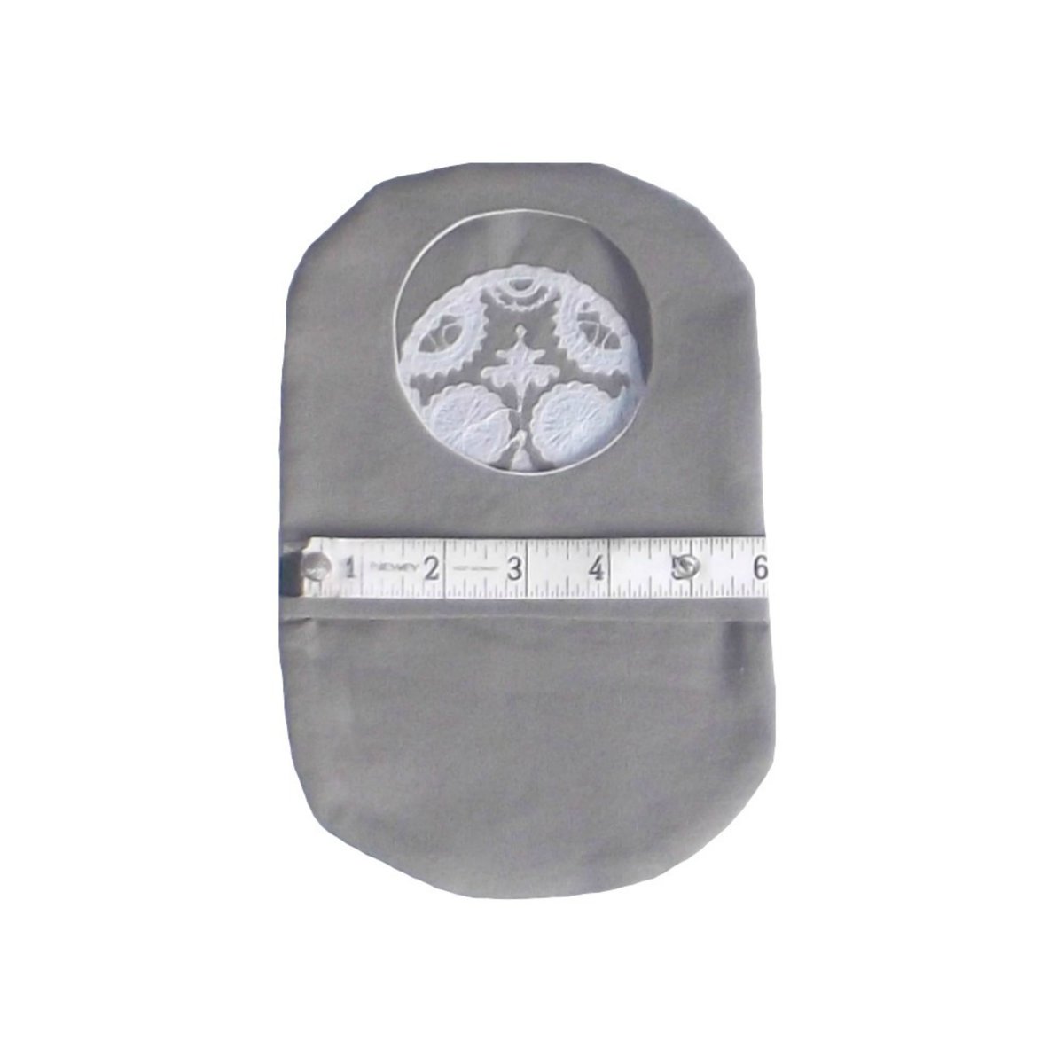 PolarMoonUK's tweet photo. #PolarMoon Stoma Bag Covers are all made to a standard size of 6" x 9" (15cm x 23cm approx.) which is suitable for most bags. However if you're in any doubt, you can post us an unused bag and we will make bag covers to your required measurements! This allows maximum customisation https://t.co/f1AFs5cXWu