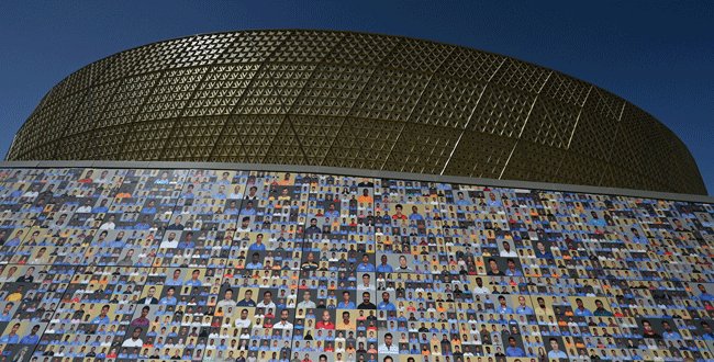 Coupe du monde 2022 au Qatar : consommer de l'alcool pourra coûter cher aux supporters !
➡ bit.ly/3Kl1m3g
#Mondial2022 #Football #Alcool