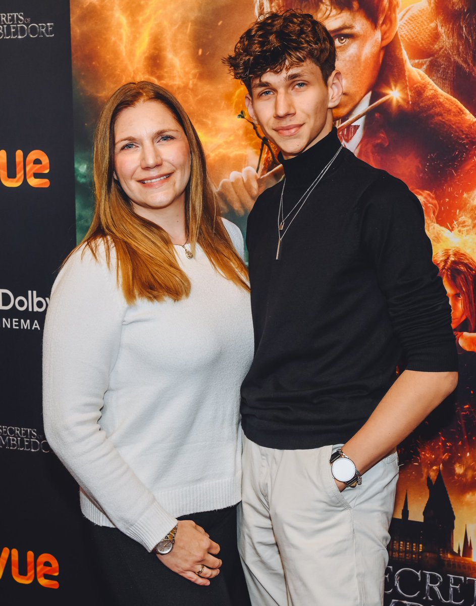 Jayden_Lans's tweet photo. Première fantastic beasts samen met mama 🧙‍♀️ https://t.co/5073jyFI5V