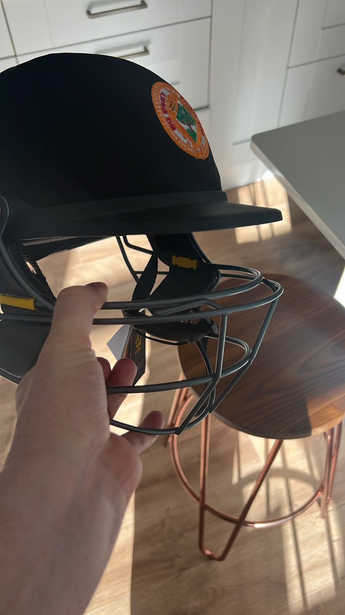 How is this the same helmet <a href="/AllRounderCrick/">All Rounder Cricket</a> ? And how can you ‘not do anything?’