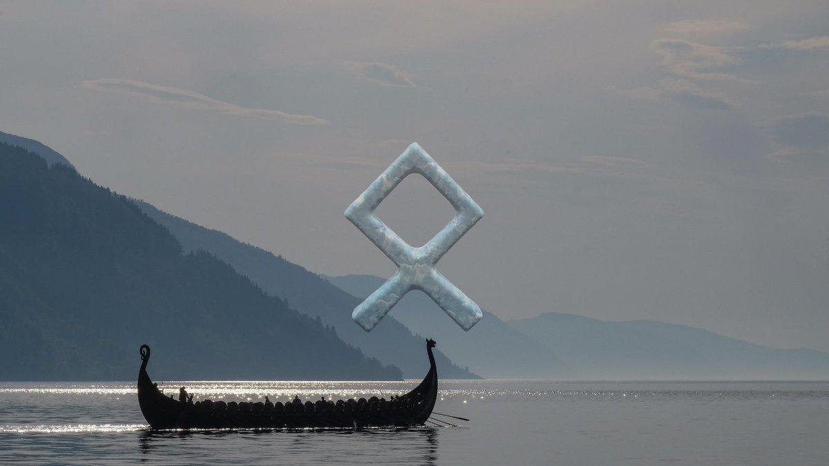Follow the Ice Othila Rune

Only 10 Editions in the world: opensea.io/assets/matic/0…

#nftcollector #NFT #NFTCollection #nfts #NFTholder #NFTcollections #OpenSeaNFT #cryptoart