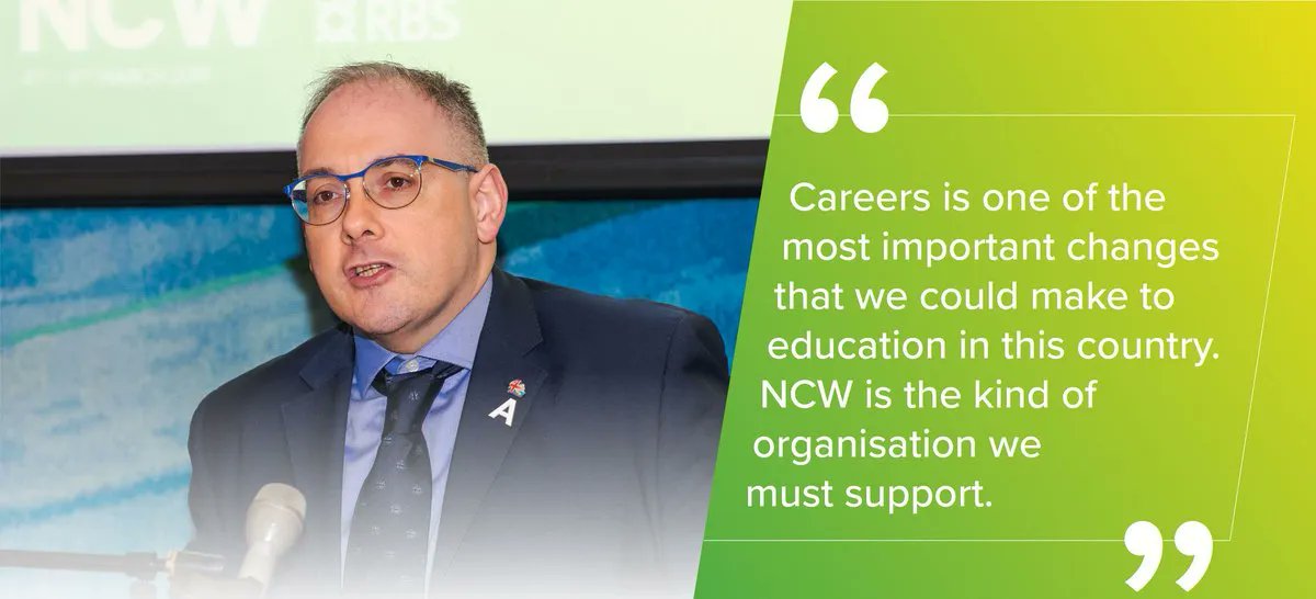 CareersWeek's tweet photo. βCareers is one of the most important changes that we could make to education in this country. National Careers Week is the kind of organisation we must support".
@halfon4harlowMP Chair of the @CommonsEd @HouseofCommons at the launch of #NCW2020
#ThrowbackThursday https://t.co/DOCrp38Wxc
