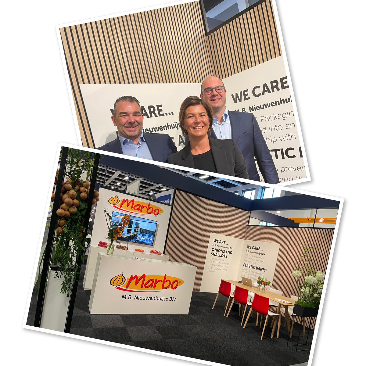 marbo_onions's tweet photo. @FRUITLOGISTICA 2022 final day! Hall 3.2 Stand C-18 #marbo #onions #shallots @Marbokoen @Marbomarcel https://t.co/frICUiiTUe