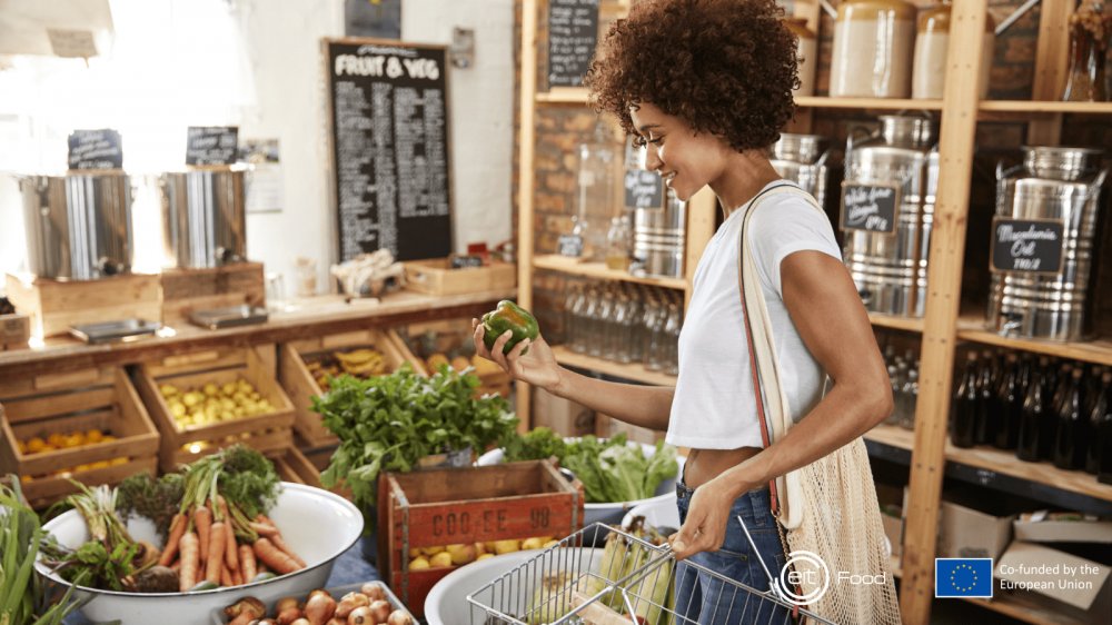Less than half of European consumers have confidence in the food sector, reveals our #FoodTrustReport. 
 
Surveying 20K consumers, we found: 
 
🌾 Farmers are the most trusted group by consumers 
🛒 37% are open to adopting new foods 
 
Discover more 👉: bit.ly/33YCT43