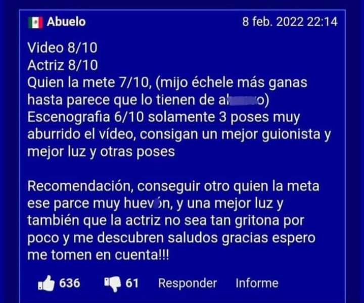 Sibarita De La Cloaca tweet media